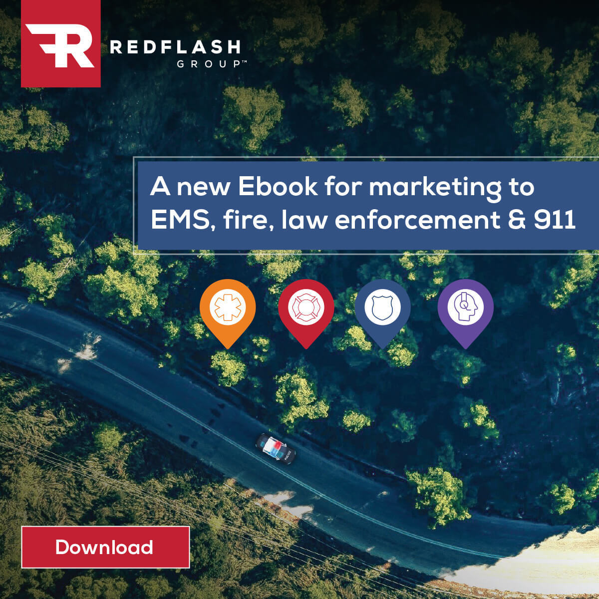 Ebook: How to Market to Public Safety by Discipline